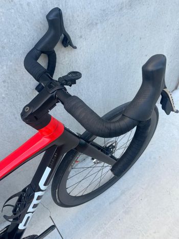 Used BMC Teammachine SLR01 ONE LTD 2021 2021 Road & Gravel, Black — image 6 of 8