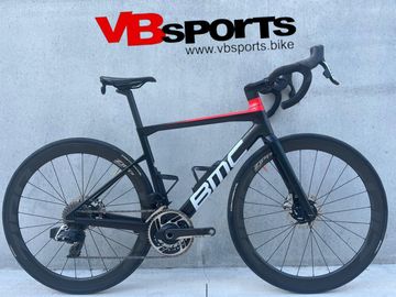 Brugt BMC Teammachine SLR01 ONE LTD 2021 2021 Road & Gravel