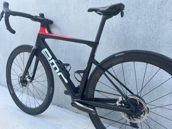Used BMC Teammachine SLR01 ONE LTD 2021 2021 Road & Gravel, Black — image 4 of 8