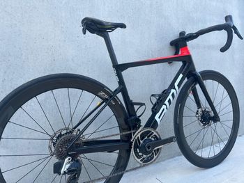 Used BMC Teammachine SLR01 ONE LTD 2021 2021 Road & Gravel, Black — image 2 of 8