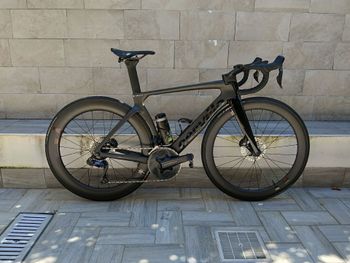 Used Cervélo S5 Ultegra Di2 2024 2024 Road & Gravel