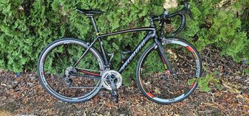 Used Specialized Tarmac Shimano Ultegra Di2 2018 Road & Gravel, Black — image 2 of 27