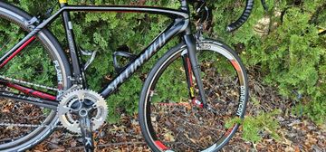 Used Specialized Tarmac Shimano Ultegra Di2 2018 Road & Gravel, Black — image 8 of 27