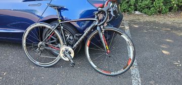 Used Specialized Tarmac Shimano Ultegra Di2 2018 Road & Gravel
