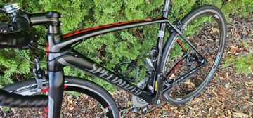 Used Specialized Tarmac Shimano Ultegra Di2 2018 Road & Gravel, Black — image 13 of 27