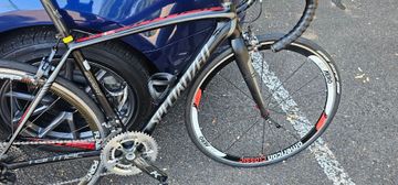 Used Specialized Tarmac Shimano Ultegra Di2 2018 Road & Gravel, Black — image 17 of 27