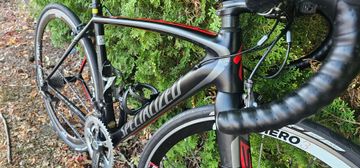 Used Specialized Tarmac Shimano Ultegra Di2 2018 Road & Gravel, Black — image 3 of 27