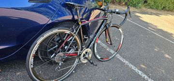 Used Specialized Tarmac Shimano Ultegra Di2 2018 Road & Gravel, Black — image 9 of 27