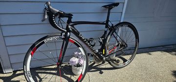 Used Specialized Tarmac Shimano Ultegra Di2 2018 Road & Gravel, Black — image 7 of 27
