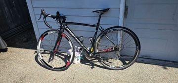 Used Specialized Tarmac Shimano Ultegra Di2 2018 Road & Gravel, Black — image 23 of 27
