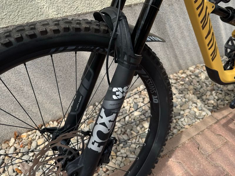 Brugt Canyon Torque 29 AL 6 2022 2022 Mountainbike — billede 15 af 27