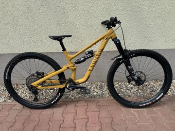 Canyon Torque 29 AL 6 2022 2022 MTB usato