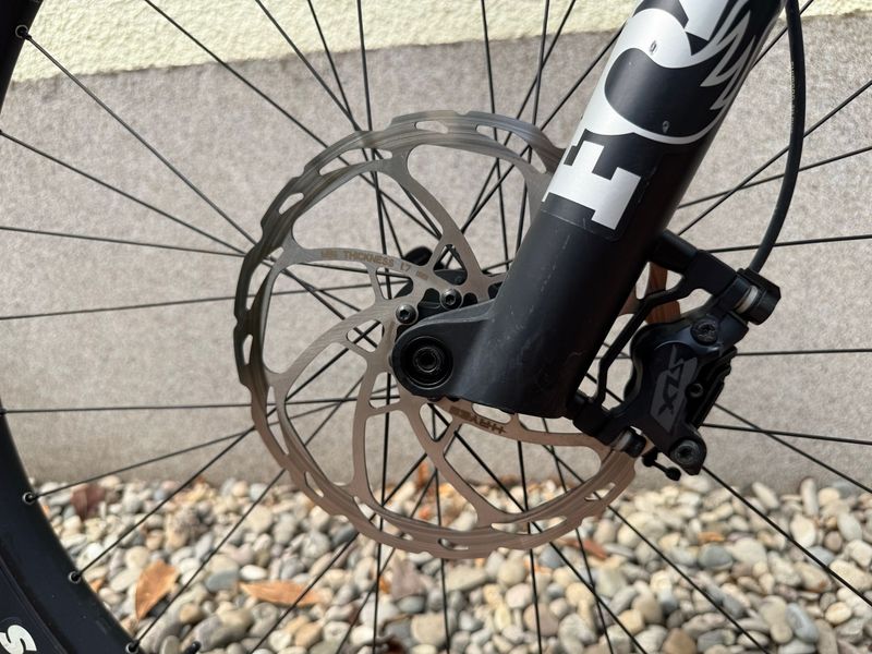 Brugt Canyon Torque 29 AL 6 2022 2022 Mountainbike — billede 16 af 27