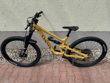 Brugt Canyon Torque 29 AL 6 2022 2022 Mountainbike — billede 2 af 27