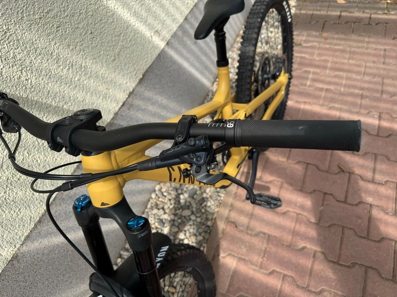 Brugt Canyon Torque 29 AL 6 2022 2022 Mountainbike — billede 8 af 27