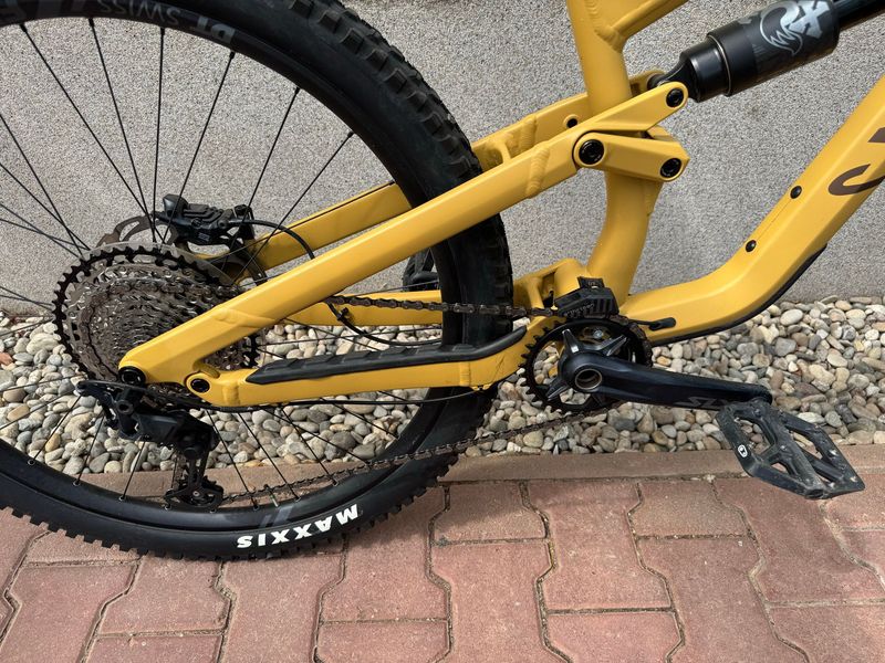 Brugt Canyon Torque 29 AL 6 2022 2022 Mountainbike — billede 10 af 27