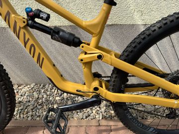 Brugt Canyon Torque 29 AL 6 2022 2022 Mountainbike — billede 20 af 27