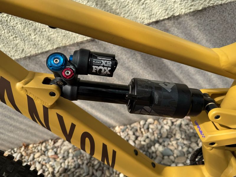 Brugt Canyon Torque 29 AL 6 2022 2022 Mountainbike — billede 14 af 27