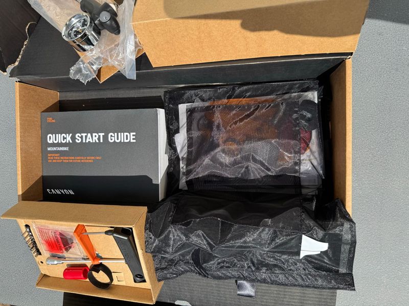 Brugt Canyon Torque 29 AL 6 2022 2022 Mountainbike — billede 26 af 27