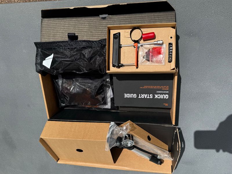 Brugt Canyon Torque 29 AL 6 2022 2022 Mountainbike — billede 25 af 27