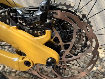 Brugt Canyon Torque 29 AL 6 2022 2022 Mountainbike — billede 18 af 27