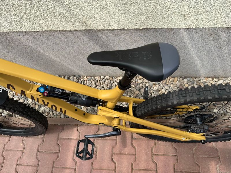 Brugt Canyon Torque 29 AL 6 2022 2022 Mountainbike — billede 9 af 27