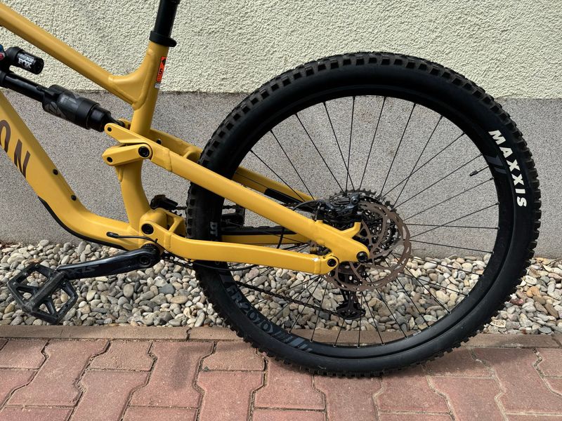 Brugt Canyon Torque 29 AL 6 2022 2022 Mountainbike — billede 22 af 27