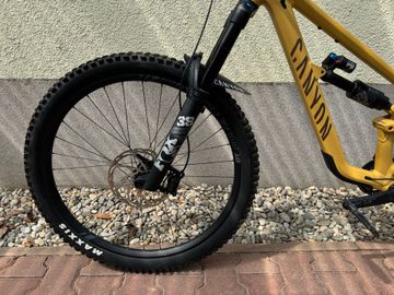 Brugt Canyon Torque 29 AL 6 2022 2022 Mountainbike — billede 21 af 27
