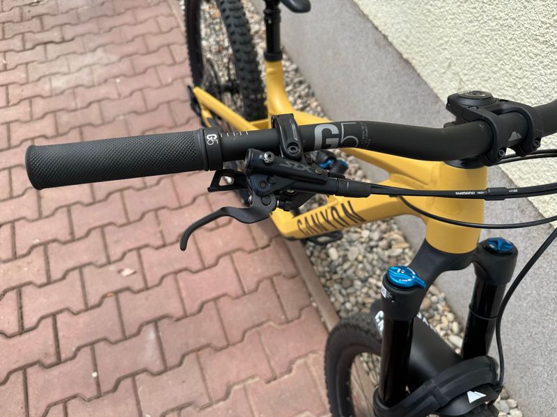 Brugt Canyon Torque 29 AL 6 2022 2022 Mountainbike — billede 7 af 27