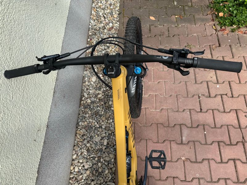 Brugt Canyon Torque 29 AL 6 2022 2022 Mountainbike — billede 4 af 27