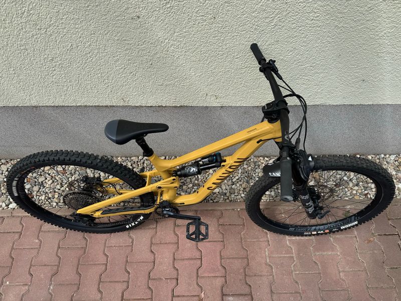 Brugt Canyon Torque 29 AL 6 2022 2022 Mountainbike — billede 3 af 27