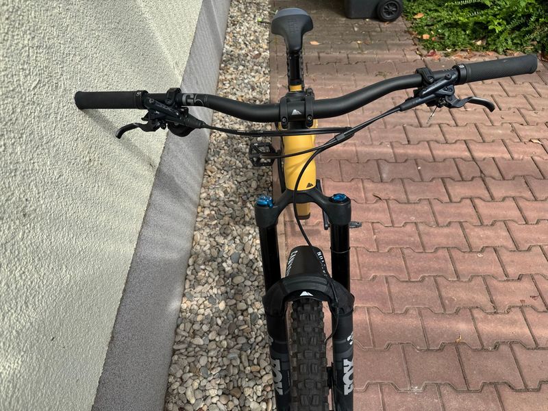 Brugt Canyon Torque 29 AL 6 2022 2022 Mountainbike — billede 6 af 27