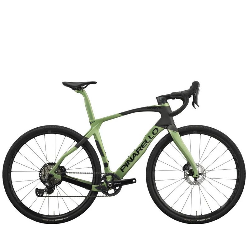 Used Pinarello Grevil F GRX Di2 1x12v 50 2024 Road & Gravel
