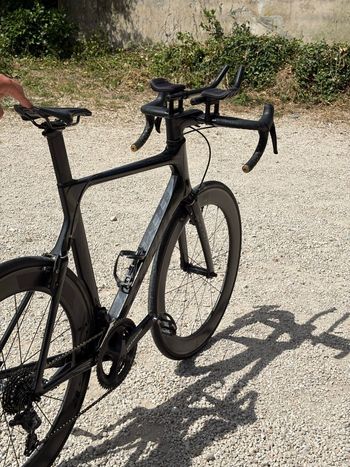 Used Giant Propel Advanced 1 Disc 2019 2019 Road & Gravel, Black — image 9 of 12