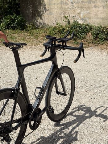 Used Giant Propel Advanced 1 Disc 2019 2019 Road & Gravel, Black — image 7 of 12