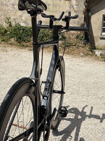 Used Giant Propel Advanced 1 Disc 2019 2019 Road & Gravel, Black — image 6 of 12