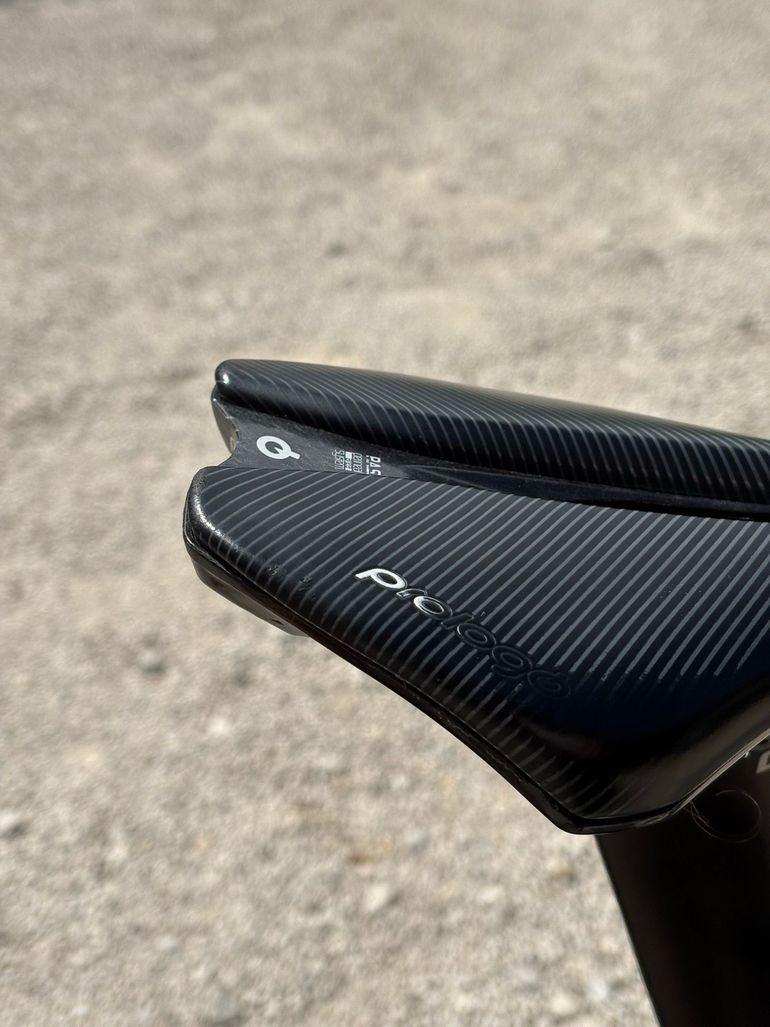 Used Giant Propel Advanced 1 Disc 2019 2019 Road & Gravel, Black — image 11 of 12