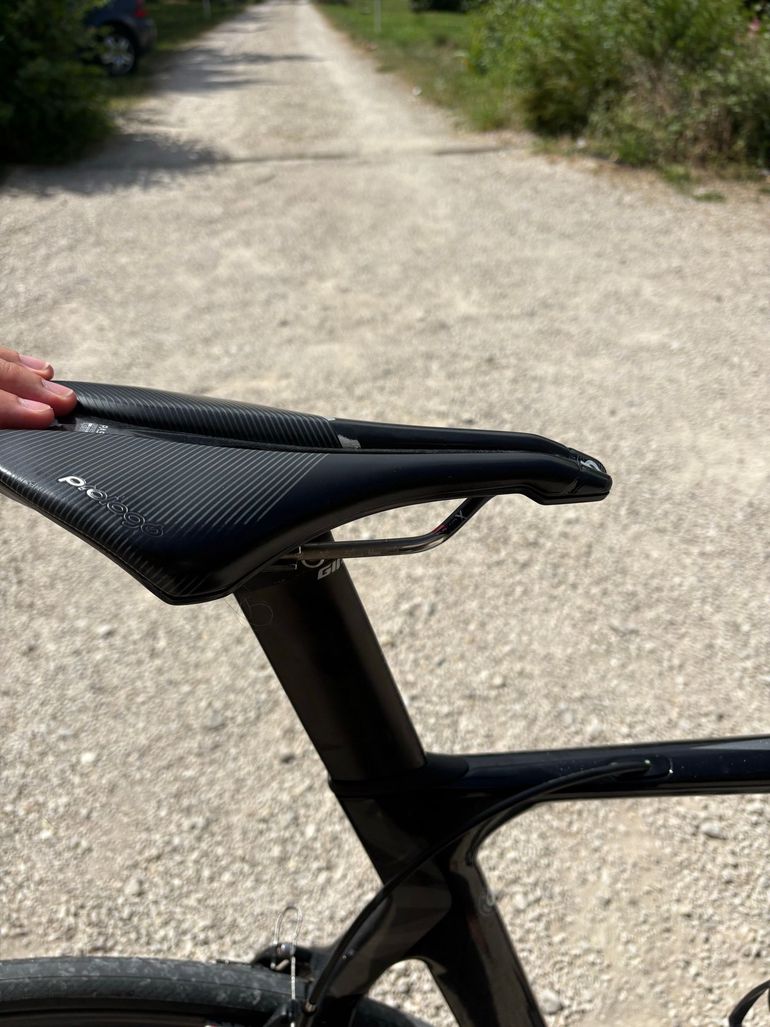 Used Giant Propel Advanced 1 Disc 2019 2019 Road & Gravel, Black — image 12 of 12