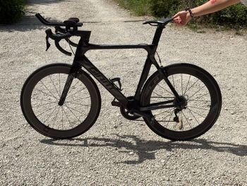 Used Giant Propel Advanced 1 Disc 2019 2019 Road & Gravel, Black — image 2 of 12