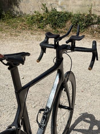 Used Giant Propel Advanced 1 Disc 2019 2019 Road & Gravel, Black — image 5 of 12