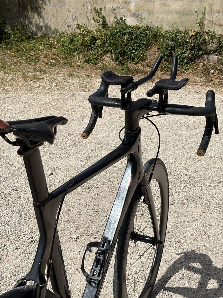 Used Giant Propel Advanced 1 Disc 2019 2019 Road & Gravel, Black — image 5 of 12