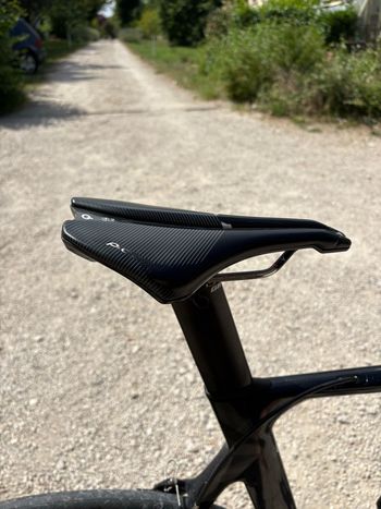 Used Giant Propel Advanced 1 Disc 2019 2019 Road & Gravel, Black — image 10 of 12