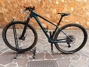 Used CUBE REACTION C:62 RACE 2023 2023 Mountainbike, Blue, 29 — image 5 of 7