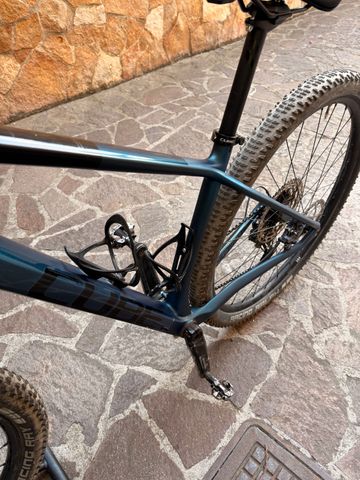 Brugt CUBE REACTION C:62 RACE 2023 2023 Mountainbike — billede 6 af 7