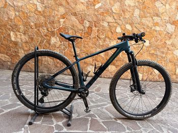 Used CUBE REACTION C:62 RACE 2023 2023 MTB