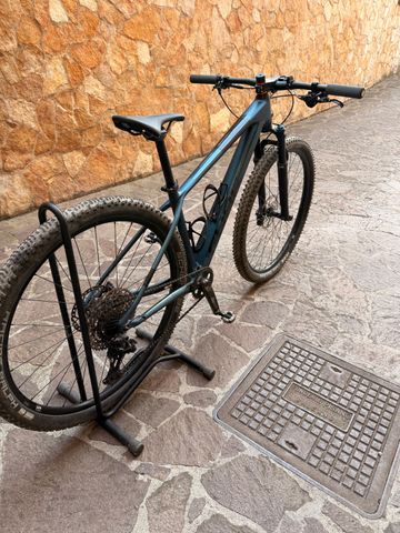 Brugt CUBE REACTION C:62 RACE 2023 2023 Mountainbike — billede 2 af 7