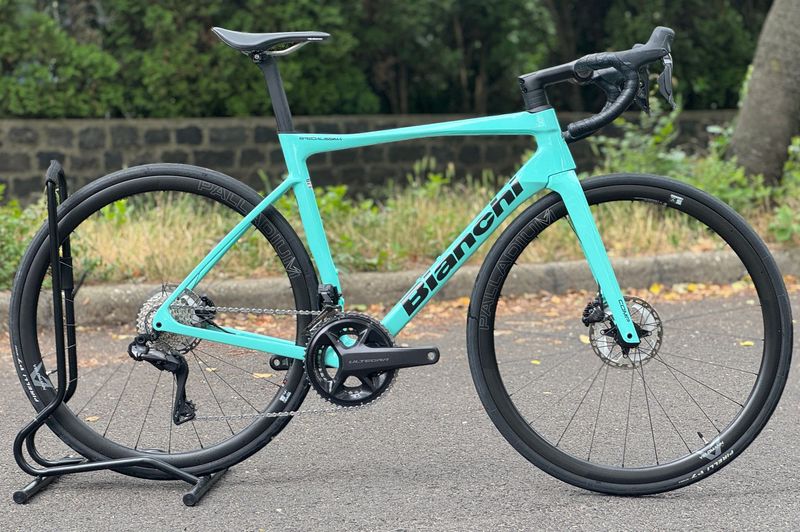 Used Bianchi Specialissima COMP Ultegra Di2 2024 2024 Road & Gravel