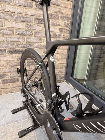 Używany Canyon Ultimate CFR LTD 2024 2024 Road & Gravel — zdjęcie 4 z 4