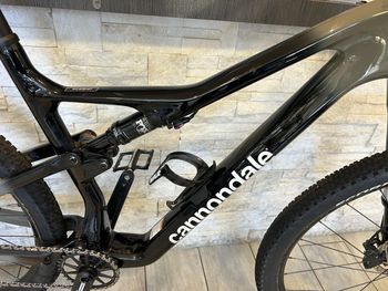 Used Cannondale Scalpel Carbon 3 2023 2023 Mountainbike, Black, 29 — image 2 of 7