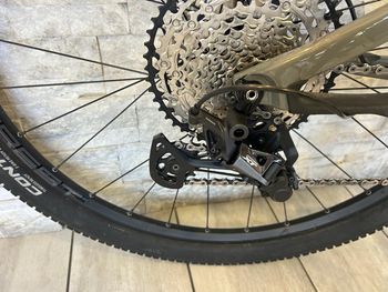 Used Cannondale Scalpel Carbon 3 2023 2023 Mountainbike, Black, 29 — image 4 of 7